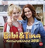 Bibi & Tina PKK - Kalender 2018 livre