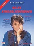 Rolfs Kinderliederbuch. Melodie, Akkorde, Gitarrengriffe: Rolfs Kinderliederbuch, Bd.2, Alle Lieder livre