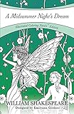 A Midsummer Night's Dream: Coloring Novel Edition livre