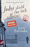Jeder stirbt für sich allein: Roman (German Edition) livre