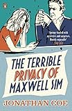The Terrible Privacy Of Maxwell Sim livre