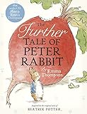 The Further Tale of Peter Rabbit Book and CD livre