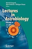 Lectures in Astrobiology livre