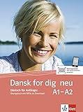 Dansk for dig neu: Dänisch für Anfänger . Übungsbuch + mp3s als Download livre
