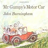 Mr. Gumpy's Motor Car livre