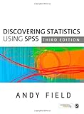 Discovering Statistics Using SPSS livre