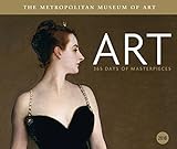 Art 365 Days of Masterpieces 2016 Calendar livre