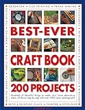 200 Craft Projects Made Easy livre