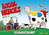 Local Heroes / Local Heroes 10: Schwarzbunt livre