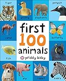 First 100 Animals livre