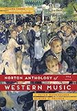The Norton Anthology of Western Music 7e V3 livre