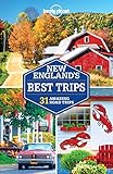 Lonely Planet New England's Best Trips (Travel Guide) (English Edition) livre