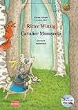 Ritter Winzig: Kinderbuch Deutsch-Italienisch mit mehrsprachiger Audio-CD livre