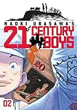 NAOKI URASAWA 21ST CENTURY BOYS GN VOL 02 (C: 1-0-1) livre