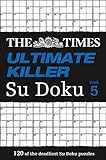 The Times Ultimate Killer Su Doku Book 5 livre