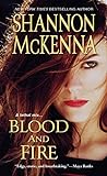 Blood and Fire (The Mccloud Series Book 8) (English Edition) livre