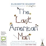 The Last American Man livre