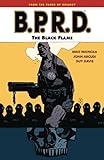 B.P.R.D. Volume 5: The Black Flame livre