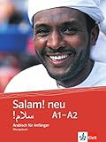 Salam! neu A1-A2: Arabisch für Anfänger. Übungsbuch livre