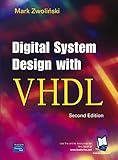 Digital System Design with VHDL (English Edition) livre