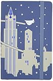 Fantastic Beasts and Where to Find Them: City Skyline Hardcover Ruled Notebook (ANGLAIS) livre