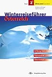 Winterreiseführer Österreich, Bd.2, Arlberg Ost, Paznauntal, Oberinntal livre