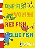 One Fish, Two Fish, Red Fish, Blue Fish: Blue Back Book livre