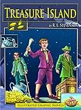 Treasure Island : Graphic Novels (English Edition) livre