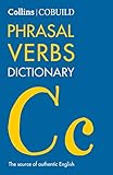 Phrasal Verbs Dictionary livre