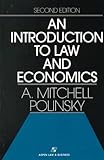 Introduction to Law and Economics livre