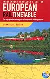 Thomas Cook European Rail Timetable Summer 2007: Independent Travellers Edition livre