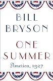 One Summer: America, 1927 livre