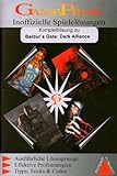 Baldur's Gate - Dark Alliance (Lösungsbuch) livre