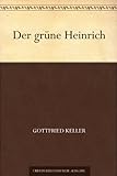 Der grüne Heinrich livre