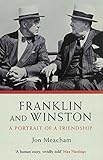 Franklin And Winston: A Portrait Of A Friendship (English Edition) livre