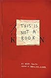 This Is Not A Book livre