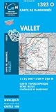 Vallet GPS: Ign1323o livre