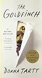 The Goldfinch: A Novel (Pulitzer Prize for Fiction) livre