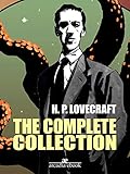 H. P. Lovecraft Complete Collection (English Edition) livre