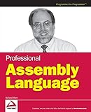 Professional Assembly Language livre
