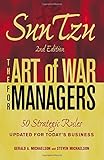 Sun Tzu - The Art of War for Managers: 50 Strategic Rules Updated for Today's Business livre