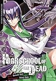 Highschool of the Dead 02 livre