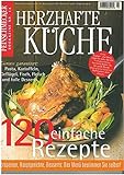 DER FEINSCHMECKER Herzhafte Küche: 120 einfache Rezepte (Feinschmecker Bookazines) livre