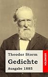 Gedichte: (Ausgabe 1885) livre