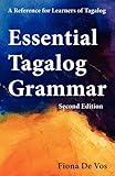 Essential Tagalog Grammar - A Reference for Learners of Tagalog - Second Edition livre