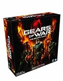 Gears of War The Board Game livre