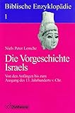 Biblische Enzyklopädie, 12 Bde., Bd.1, Die Vorgeschichte Israels livre