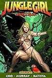 Jungle Girl Omnibus TP livre