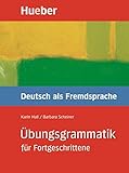 Übungsgrammatik DaF für Fortgeschrittene, neue Rechtschreibung, Übungsbuch livre