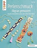 Perlenschmuck filigran gemustert (kreativ.kompakt): Elegante Schmuckstücke weben und im Brick-Stitc livre